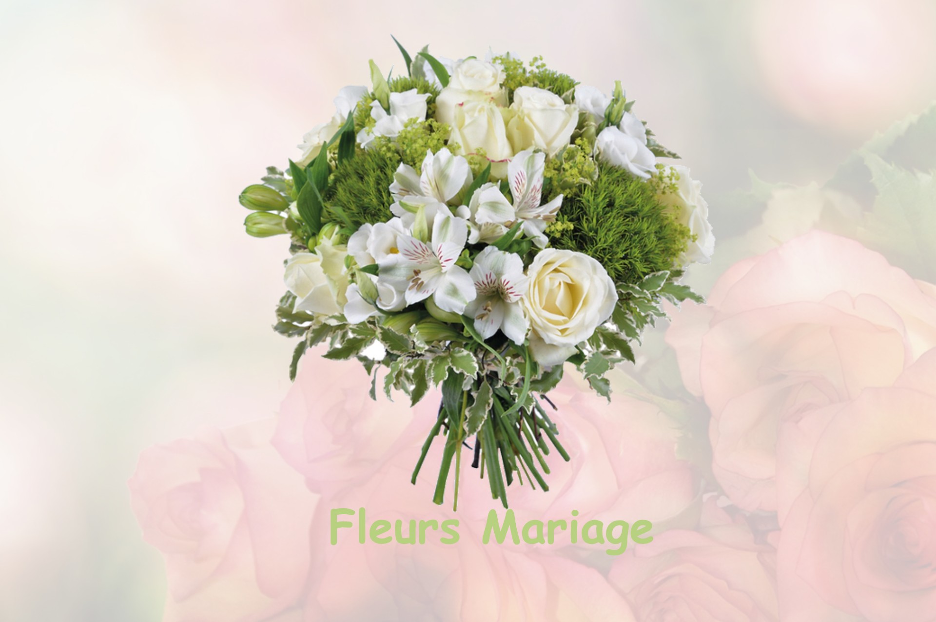fleurs mariage LA-ROUGE