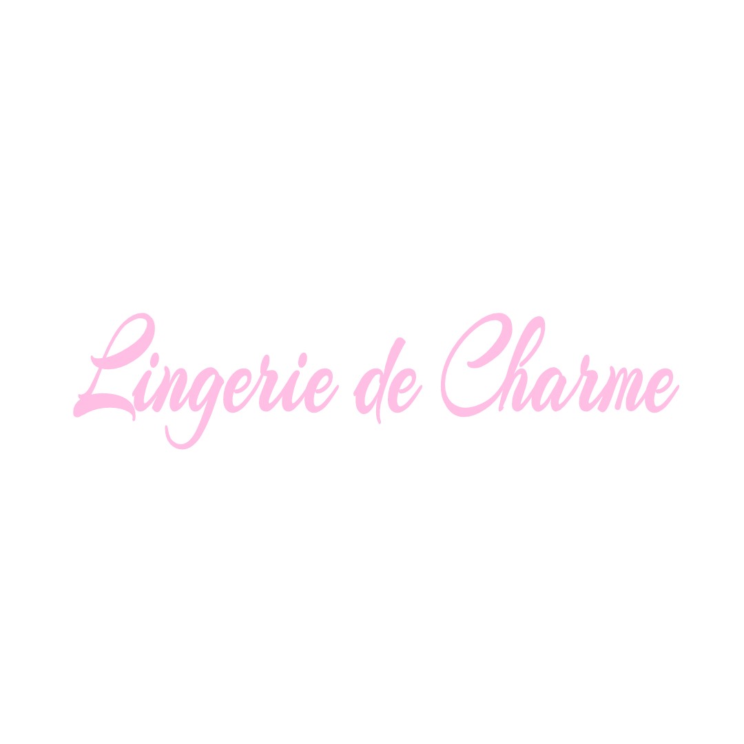LINGERIE DE CHARME LA-ROUGE